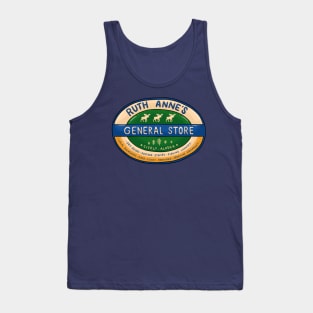 Ruth Anne's General Store Tank Top